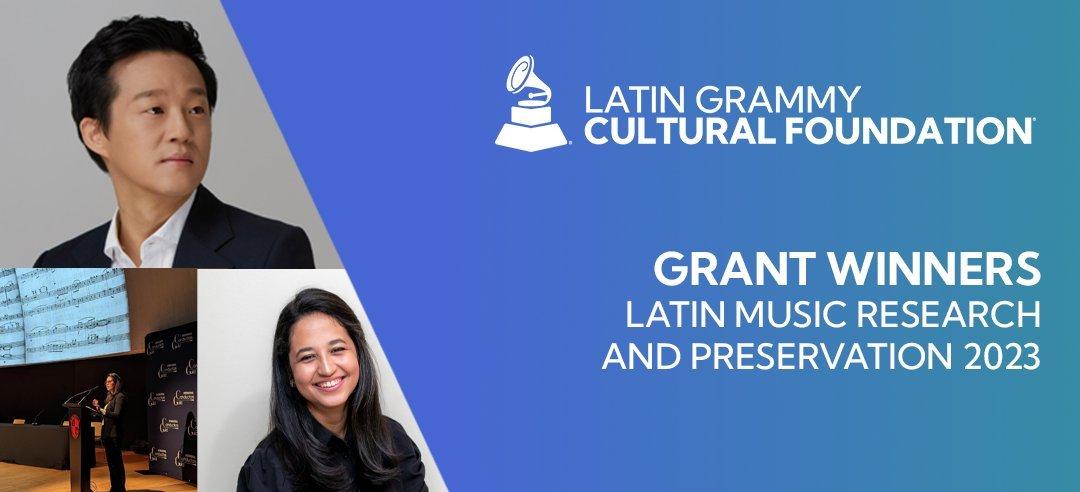 Latin GRAMMY Cultural Foundation Grants